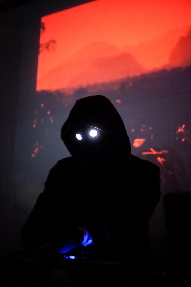 Danger - Revenge of the Nerds - Nuits Sonores 2012 Jour 4 NS 2012 BD ©b rob 5 Rewind Nuits Sonores 2012 : jours 4, 5 et nuit 4