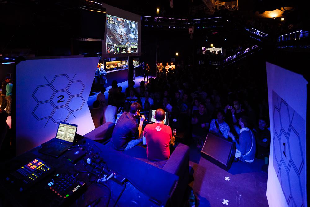 Revenge of the Nerds - Nuits Sonores 2012 Jour 4 NS 2012 BD ©b rob 4 Rewind Nuits Sonores 2012 : jours 4, 5 et nuit 4