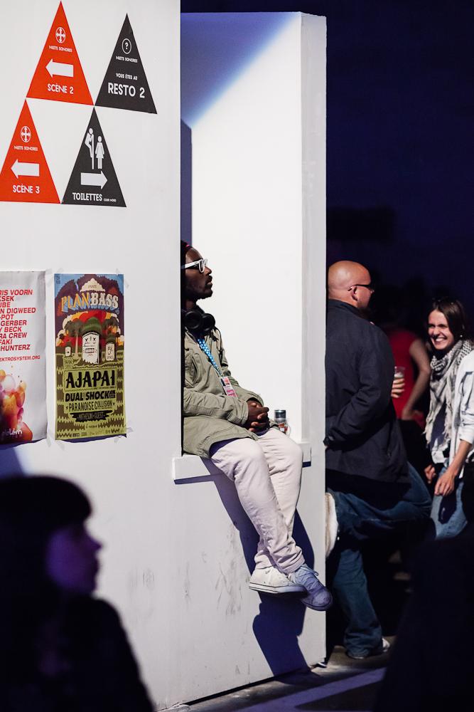 Nuit 4 - Anciennes Usines Brossette Nuit 4 NS 2012 BD ©b rob 6 Rewind Nuits Sonores 2012 : jours 4, 5 et nuit 4