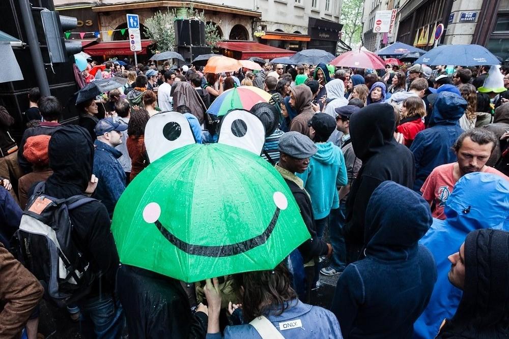 Apéro Sonore : Soul Passage - Nuits Sonores 2012 Jour 5 NS 2012 BD ©b rob 5 Rewind Nuits Sonores 2012 : jours 4, 5 et nuit 4