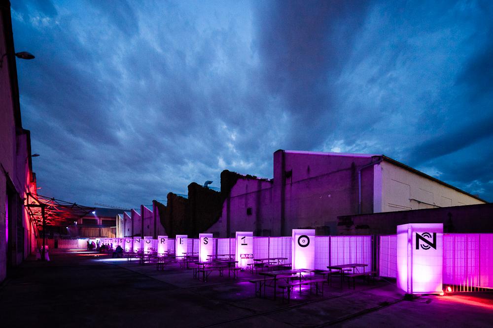 Nuit 4 - Anciennes Usines Brossette Nuit 4 NS 2012 BD ©b rob 1 Rewind Nuits Sonores 2012 : jours 4, 5 et nuit 4