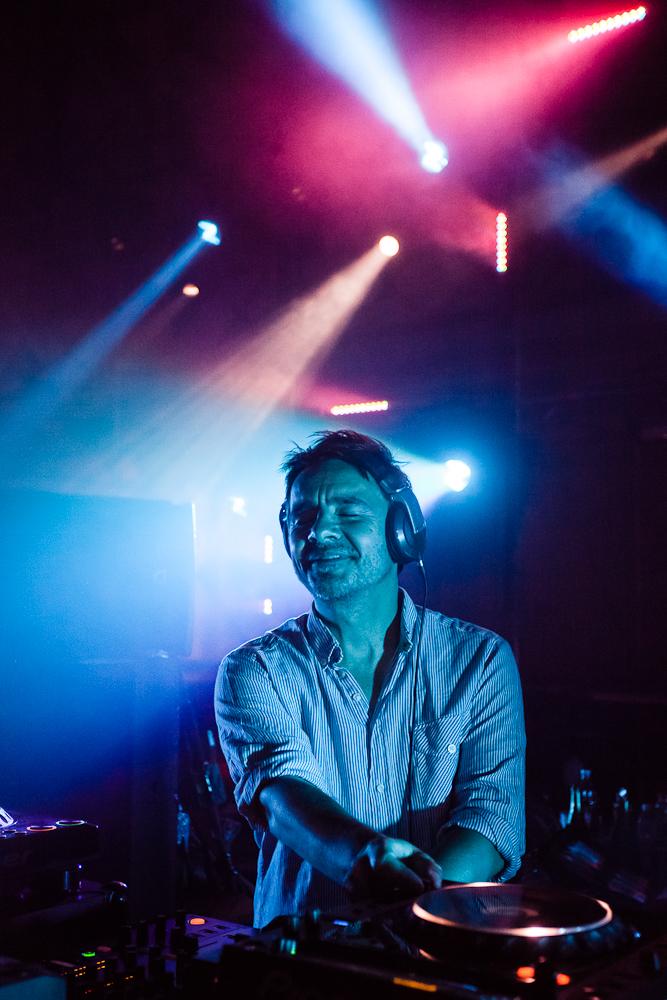 Laurent Garnier - Nuit 4 - Nuits Sonores 2012 Nuit 4 NS 2012 BD ©b rob 20 Rewind Nuits Sonores 2012 : jours 4, 5 et nuit 4
