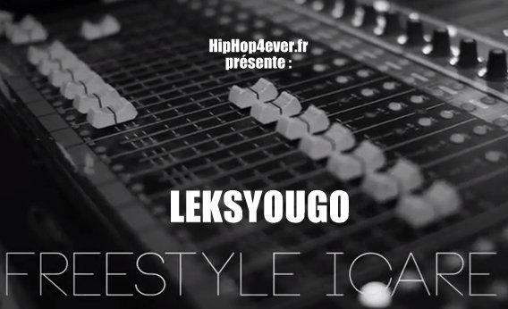 Leksyougo – Icare [Freestyle]