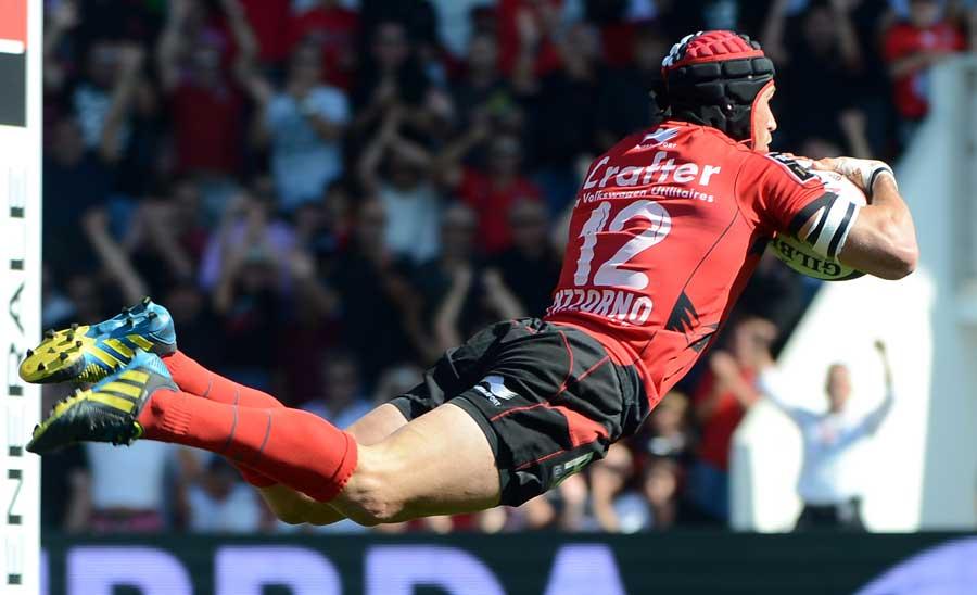 Top 14: Toulon passe la sixième, le Stade Français redémarre