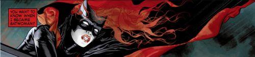 Batwoman 0 head Batwoman #0