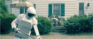 Cinéma : Robot And Frank
