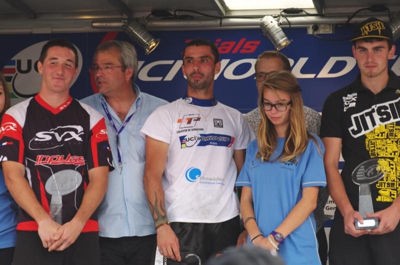 Finale de la Coupe du Monde de VTT trial en 48 photos! IMGP0028.jpg