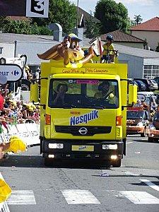 Le Tour de France...La publicité - 3 - IMGP0315.JPG