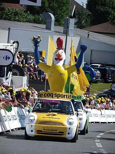 Le Tour de France...La publicité - 3 - IMGP0297
