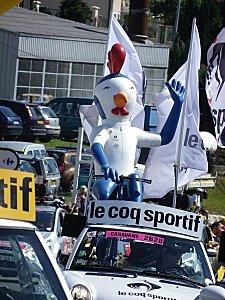 Le Tour de France...La publicité - 3 - IMGP0300