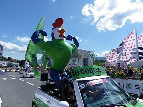 Le Tour de France...La publicité - 3 - IMGP0301.JPG