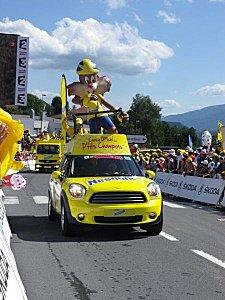 Le Tour de France...La publicité - 3 - IMGP0314.JPG