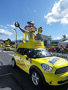 Le Tour de France...La publicité - 3 - IMGP0312.JPG