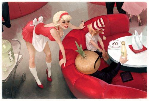 onion_cream_f_by_waldemar_kazak WALDEMAR KAZAK