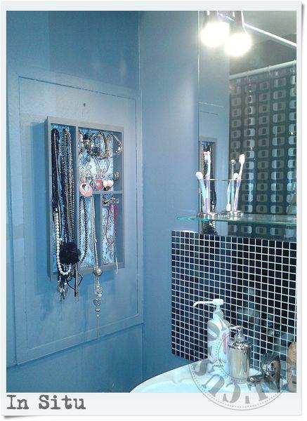 Indicretion semaine 39 Porte bijoux-In Situ