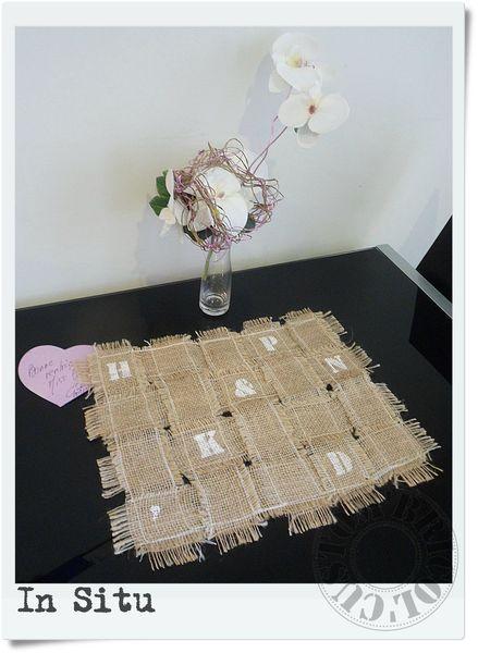 Indicretion semaine 39 set chanvre In situ