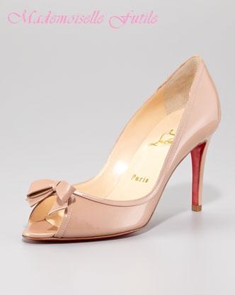 Jimmy Choo, Christian Louboutin… leurs sublimes Collections Automne 2012!