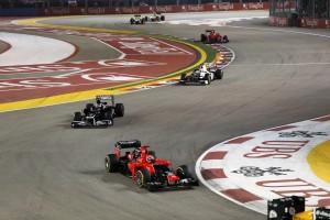 79P9028 300x200 Marussia F1: Une course incroyable à Singapour pour ce petit team