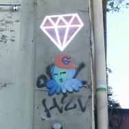 Diamant Street Art 16