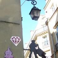 Diamant Street Art 14