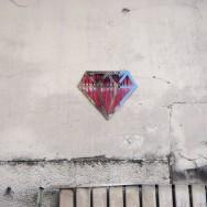 Diamant Street Art 9
