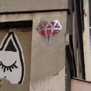 Diamant Street Art 8