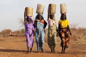 Soudan du Sud : la pénurie d’eau a atteint un point critique dans les camps de réfugiés