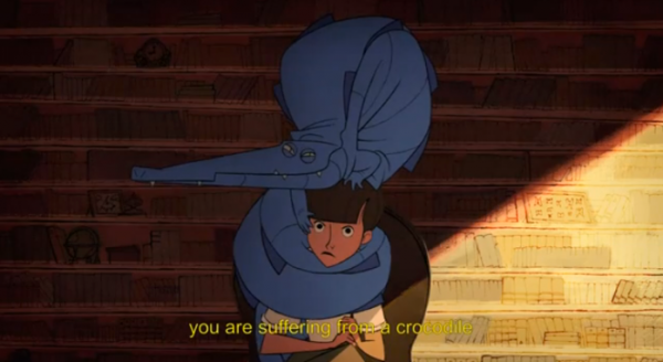 in between Court-métrage Gobelins : In Between