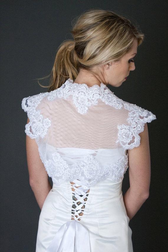 bolero etsy Etsy et ses boléros