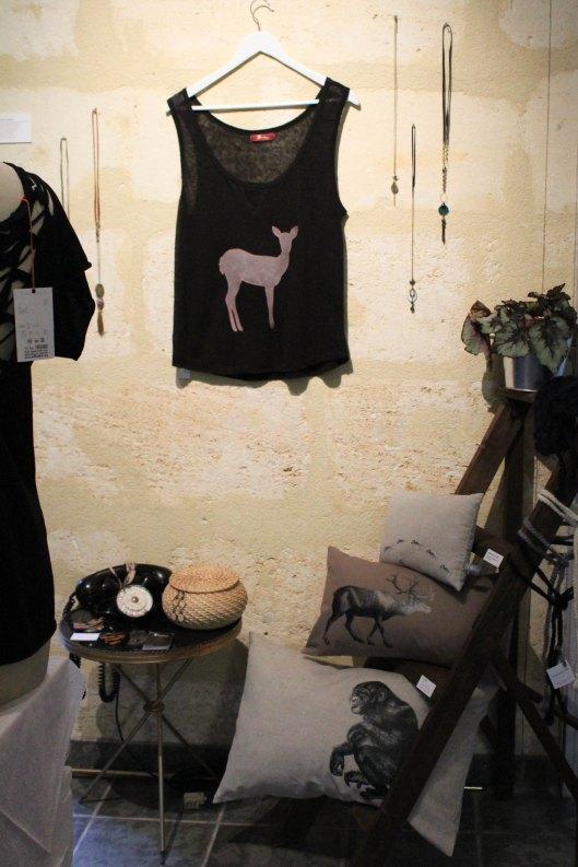 Inauguration showroom 4 (4 sur 11) Un cabinet de curiosité chez Sew