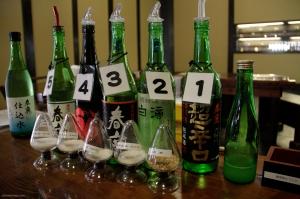 Le saké, ou comment briller au resto chinois