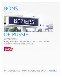 La SNCF et le cinéma américain