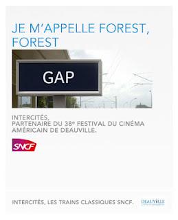 La SNCF et le cinéma américain