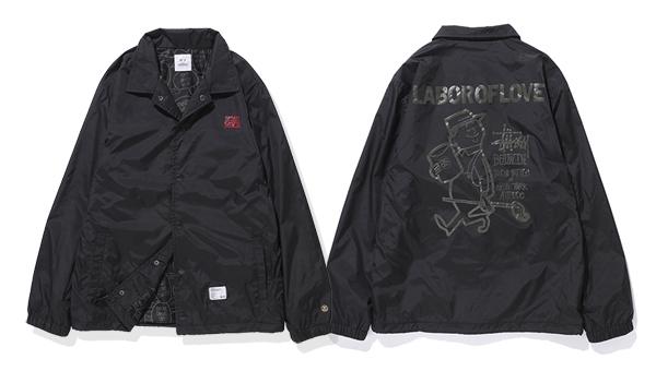 STUSSY X BEDWIN – F/W 2012 COLLECTION – GROUP 2 STUSSY X BEDWIN – F/W 2012 COLLECTION – GROUP 2