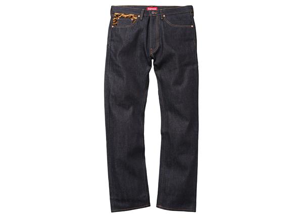 SUPREME X LEVI’S – F/W 2012 COLLECTION SUPREME X LEVI’S – F/W 2012 COLLECTION