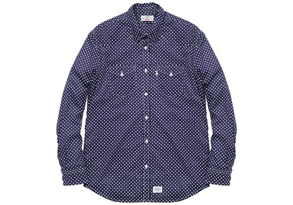 SUPREME X LEVI’S – F/W 2012 COLLECTION SUPREME X LEVI’S – F/W 2012 COLLECTION