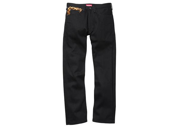 SUPREME X LEVI’S – F/W 2012 COLLECTION SUPREME X LEVI’S – F/W 2012 COLLECTION