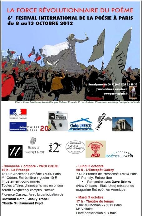 8AmZFVzrfT5AukyPuSwHBzl72eJkfbmt4t8yenImKBVaiQDB_Rd1H6kmuBWtceBJ 6eme Festival International de la poésie à Paris du 8 au 13 Octobre 2012
