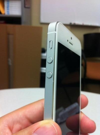 iPhone 5 : des soucis de finition ?