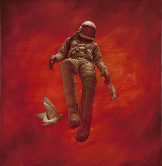 Geddes - Cosmomaut 08 Jeremy Geddes – Cosmonauts