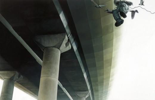 Geddes - Cosmomaut 03 Jeremy Geddes – Cosmonauts