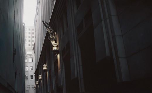 Geddes - Cosmomaut 01 Jeremy Geddes – Cosmonauts