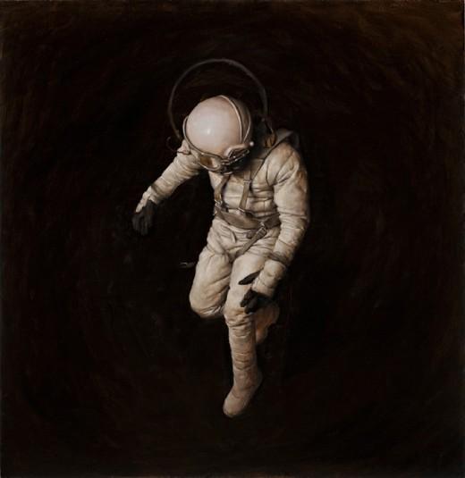 Geddes - Cosmomaut 11 Jeremy Geddes – Cosmonauts