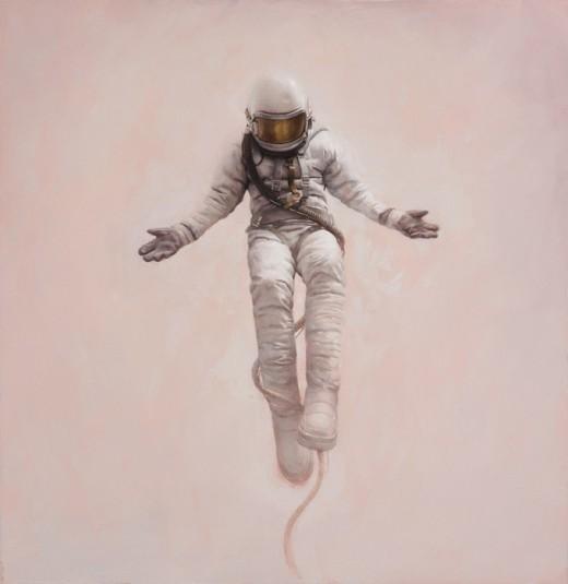 Geddes - Cosmomaut 12 Jeremy Geddes – Cosmonauts