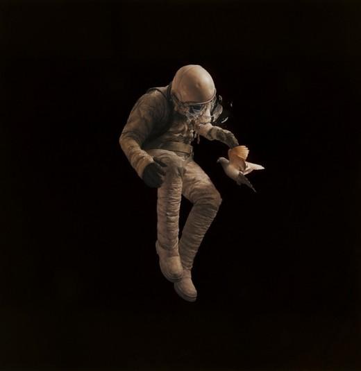 Geddes - Cosmomaut 10 Jeremy Geddes – Cosmonauts
