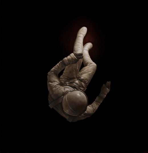 Geddes - Cosmomaut 07 Jeremy Geddes – Cosmonauts