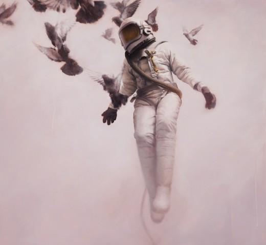 Geddes - Cosmomaut 09 Jeremy Geddes – Cosmonauts