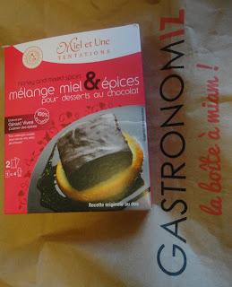 Gastronomiz, la box cuisine qui déboîte Gastronomiz, la box cuisine qui déboîte