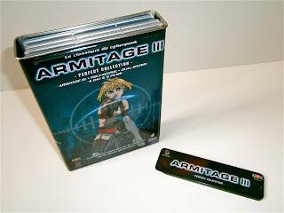 Armitage III - Le coffret intégral