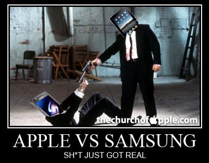 apple_vs_samsung1 5 millions d’Iphone 5 vendus